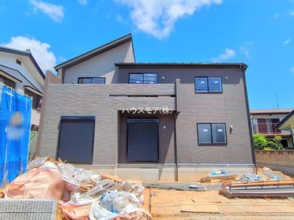 牛久市田宮町　新築戸建