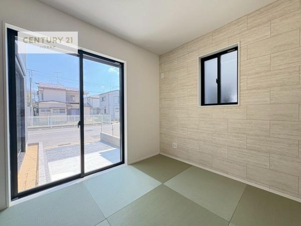 松戸市栄町5丁目　2号棟　新築戸建