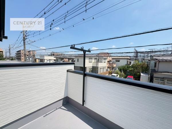 松戸市栄町5丁目　2号棟　新築戸建