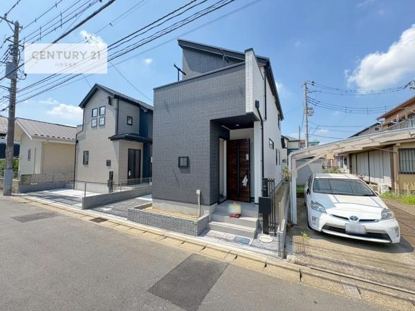 松戸市栄町5丁目　2号棟　新築戸建