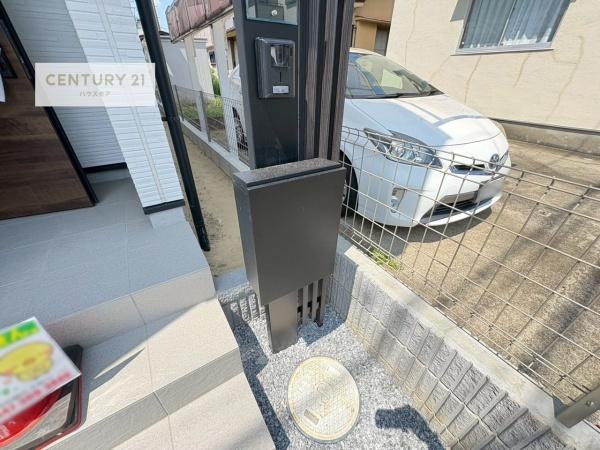 松戸市栄町5丁目　2号棟　新築戸建