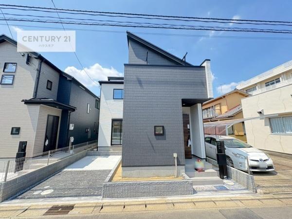 松戸市栄町5丁目　2号棟　新築戸建