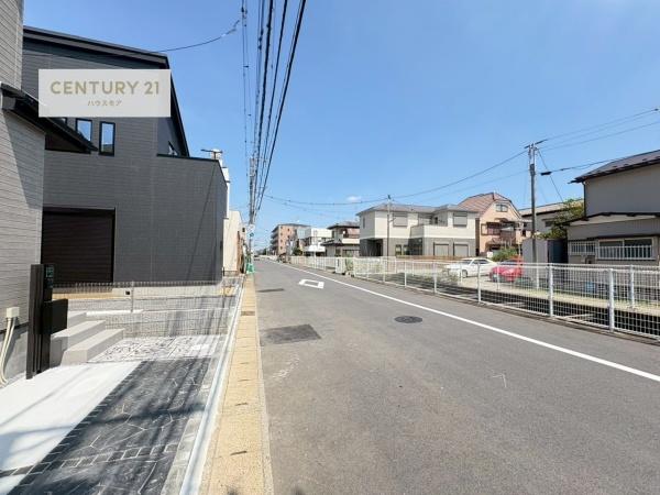 松戸市栄町5丁目　2号棟　新築戸建