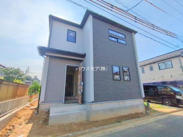 牛久市南4丁目　新築戸建