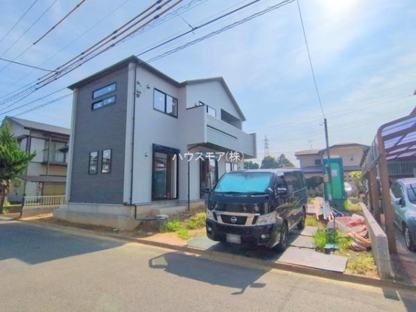牛久市南4丁目　新築戸建