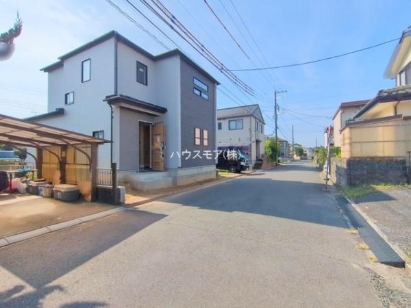 牛久市南4丁目　新築戸建