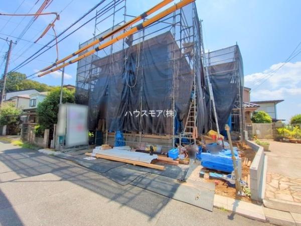 流山市松ケ丘5丁目　新築戸建