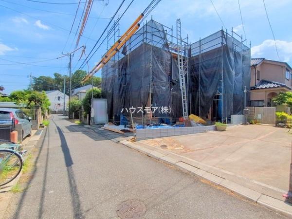 流山市松ケ丘5丁目　新築戸建
