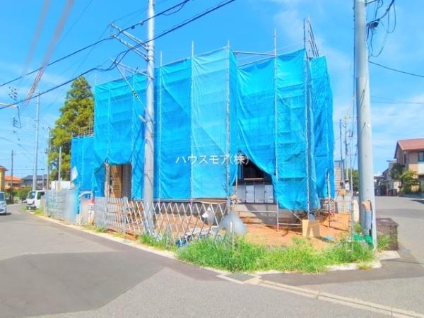 流山市東深井　4号棟　新築戸建て