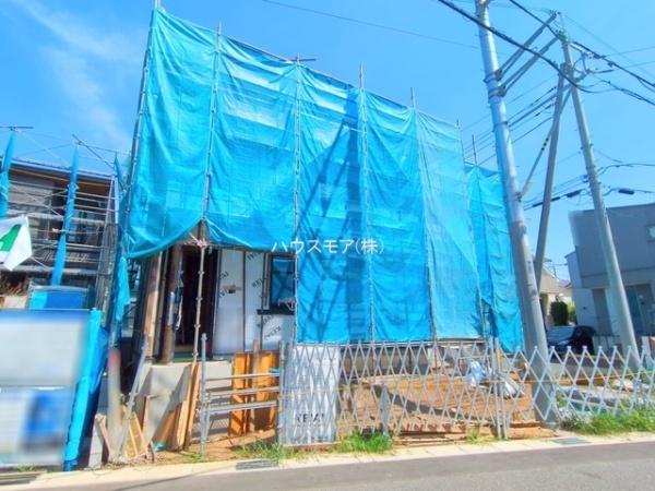 流山市東深井　4号棟　新築戸建て