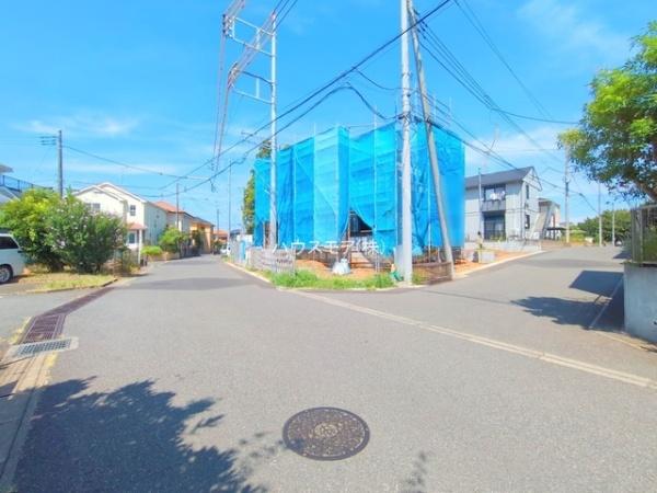 流山市東深井　4号棟　新築戸建て