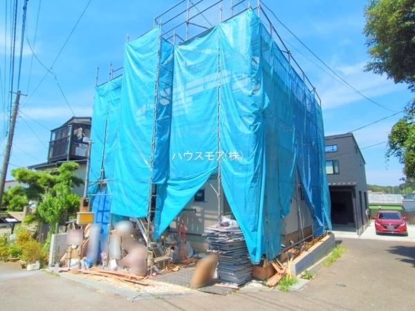 流山市平方　新築戸建