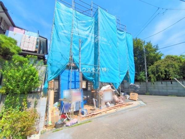 流山市平方　新築戸建