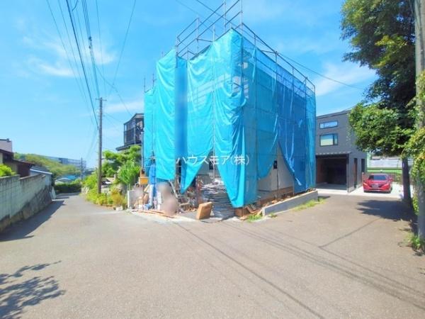 流山市平方　新築戸建