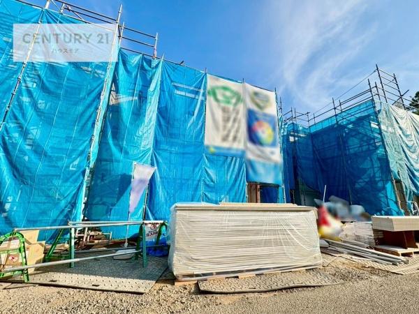 柏市高田　B号棟　新築戸建