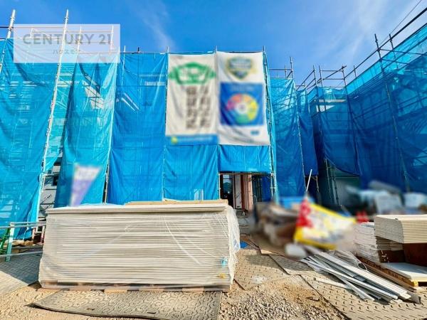柏市高田　B号棟　新築戸建