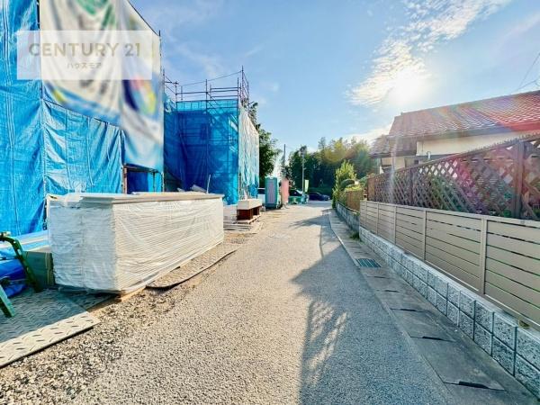 柏市高田　B号棟　新築戸建