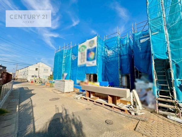 柏市高田　B号棟　新築戸建