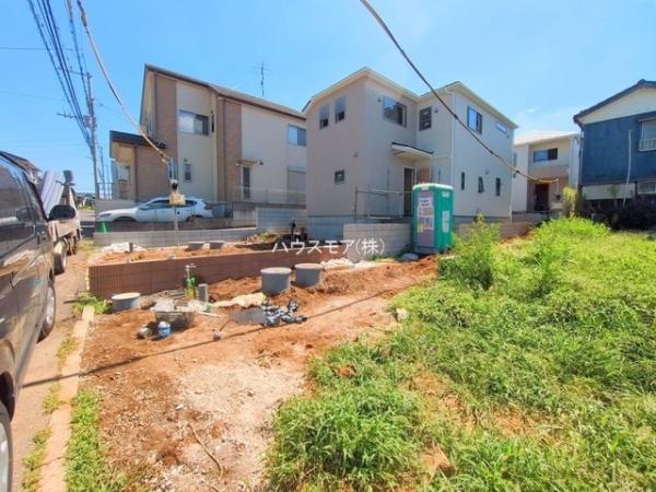 松戸市高塚新田　2号棟　新築戸建
