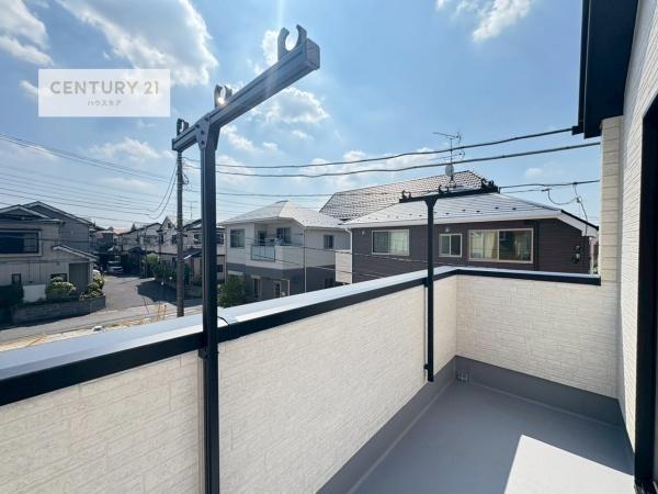 松戸市西馬橋5丁目　1号棟　新築戸建