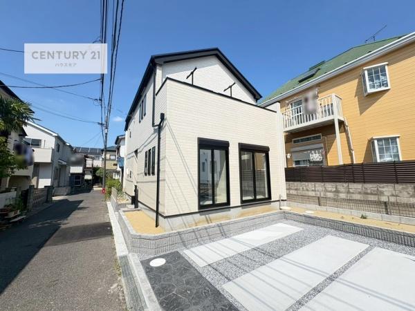 松戸市西馬橋5丁目　1号棟　新築戸建