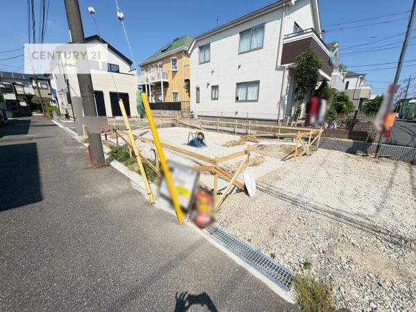 松戸市西馬橋5丁目　1号棟　新築戸建