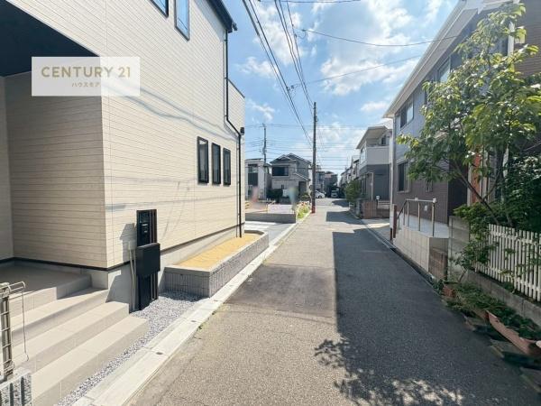 松戸市西馬橋5丁目　1号棟　新築戸建