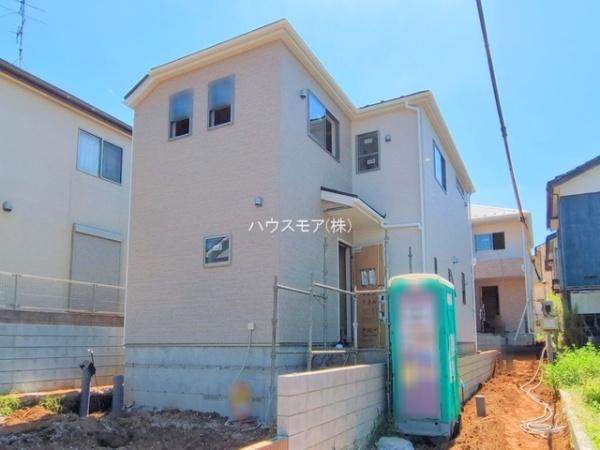 松戸市高塚新田　3号棟　新築戸建