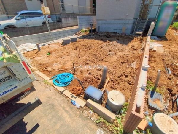 松戸市高塚新田　3号棟　新築戸建