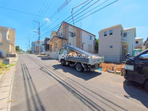 松戸市高塚新田　3号棟　新築戸建
