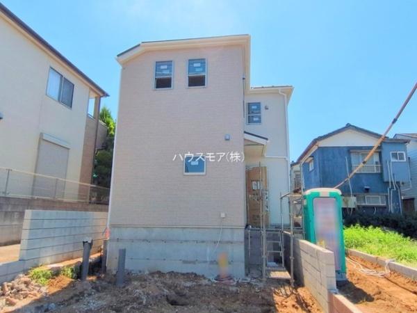 松戸市高塚新田　3号棟　新築戸建