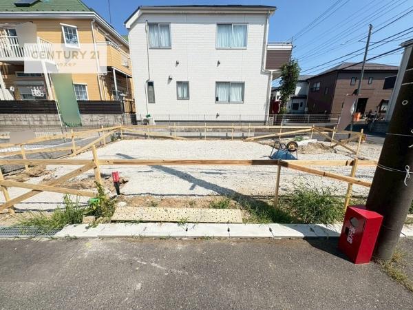 松戸市西馬橋5丁目　2号棟　新築戸建