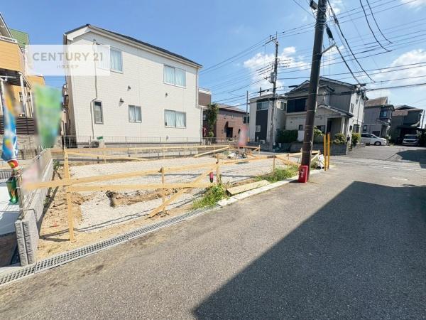松戸市西馬橋5丁目　2号棟　新築戸建