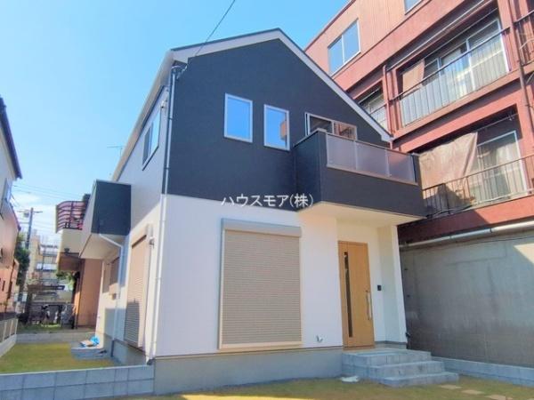 松戸市五香4丁目　新築戸建て