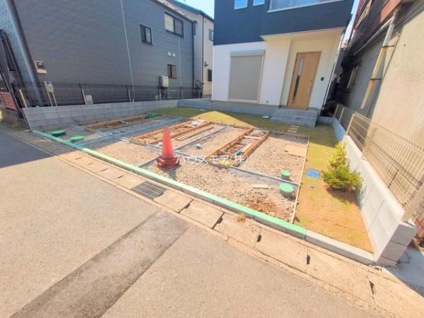 松戸市五香4丁目　新築戸建て