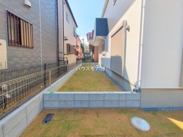 松戸市五香4丁目　新築戸建て