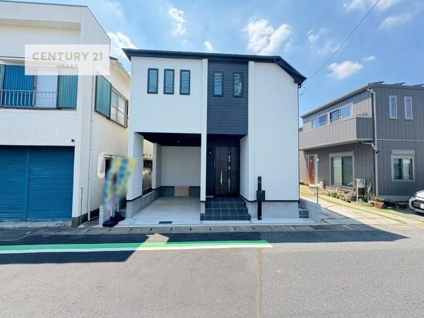 松戸市大金平３丁目　新築戸建
