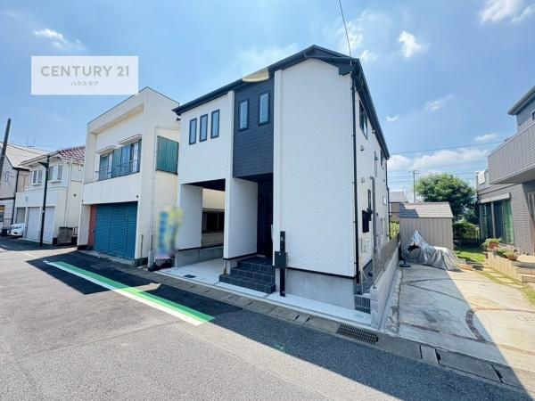 松戸市大金平３丁目　新築戸建