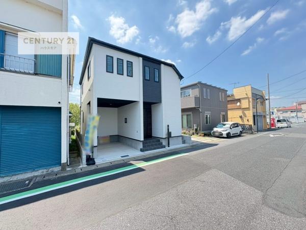 松戸市大金平３丁目　新築戸建