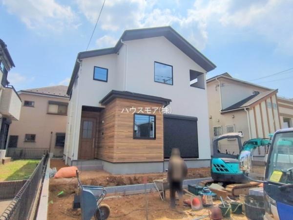 松戸市西馬橋3丁目