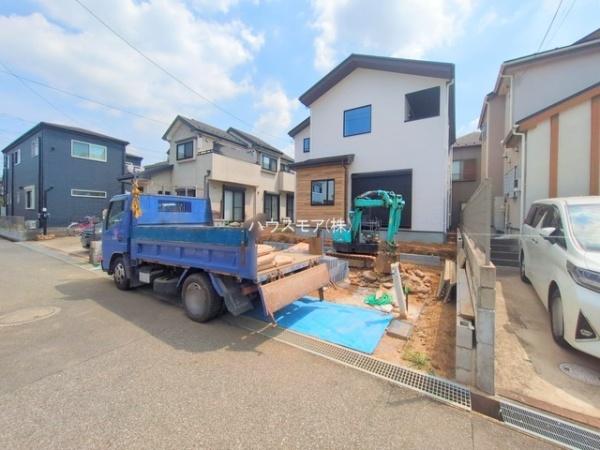 松戸市西馬橋3丁目