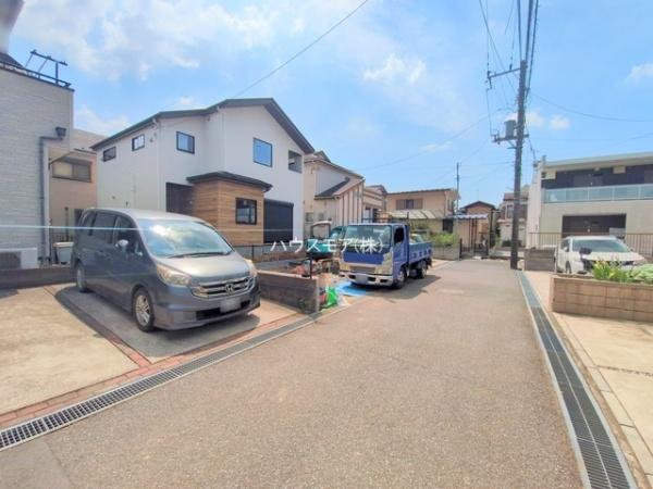 松戸市西馬橋3丁目
