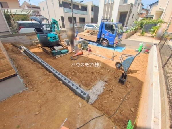 松戸市西馬橋3丁目