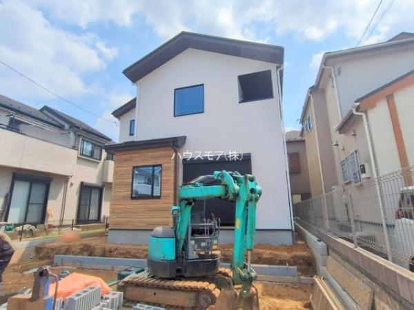 松戸市西馬橋3丁目