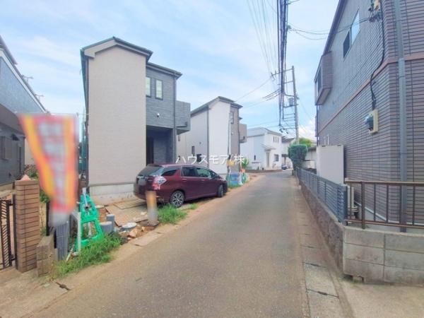 松戸市東平賀　A号棟　新築戸建て