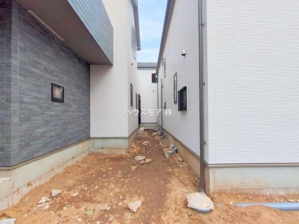 松戸市東平賀　A号棟　新築戸建て