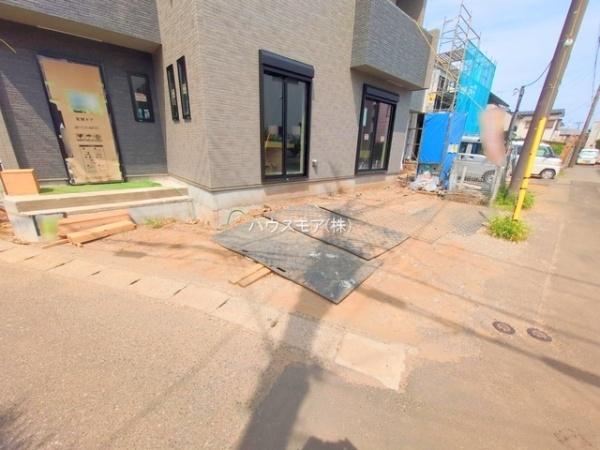 松戸市東平賀　B号棟　新築戸建て