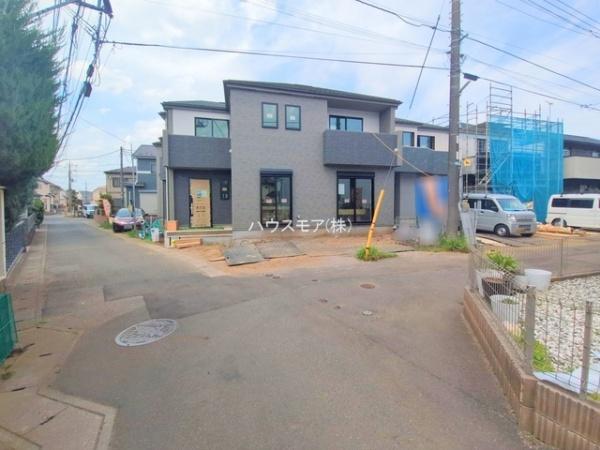 松戸市東平賀　B号棟　新築戸建て