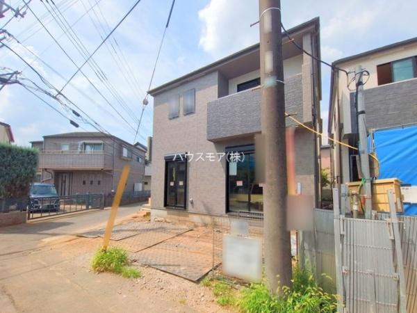 松戸市東平賀　B号棟　新築戸建て