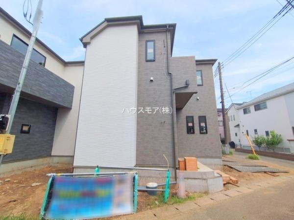 松戸市東平賀　B号棟　新築戸建て